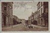 AK Landau in der Pfalz Glacisstraße mit Oldtimer Feldpost 1915