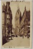AK Hannover Marktkirche mit Menschen 1913