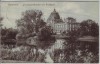 AK Hannover Provinzial-Museum und Maschpark 1907
