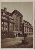 VERKAUFT !!!   AK Hannover Leibnitz Keks-Fabrik Bahlsen Listerstraße 1940