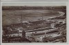 AK Foto Berlin Tempelhof Zentralflughafen Fliegeraufnahme 1931