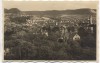 AK Foto Blick auf Jena Bahnpost Naumburg-Saalfeld 1935