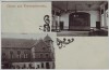 VERKAUFT !!!   AK Gruss aus Frauenprießnitz Gasthof bei Dornburg-Camburg 1916 RAR