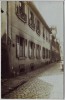 AK Foto Freiburg im Breisgau Hausansicht Nr. 3 Schuhmacher Straßenansicht 1910