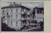AK Nordseebad Cuxhaven Heitmanns Hotel und Restaurant 1920