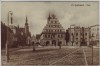 AK Greifswald Blick auf Markt 1910