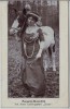 AK Margarete Blumenfeld mit Pferd Silvan Zirkus 1912