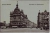 AK Dresden Altstadt Kaiserpalast mit Amalienstrasse 1911