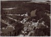 AK Foto Schloss Hamborn Luftbild Fliegeraufnahme Borchen 1964