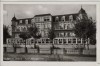 AK Foto Ostseebad Ahlbeck Hotel Ahlbecker Hof 1942