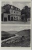 AK Weinort Graach an der Mosel Gasthaus zum Bahnhof 1937 RAR