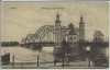 AK Tilsit Sowetsk (Kaliningrad) Königin Luise-Brücke Ostpreußen Russland 1915