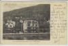 AK Bad Ems Blick auf Villa und Pavillon Mon Repos 1919