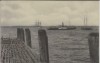 AK Flensburg Gruss von der Flensburger Föhrde Partie bei Glücksburg Schiffe Boote 1904