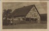 AK Laubenhaus zu Leissow bei Göritz a. d. Oder Brandenburg Weststernberg 1920
