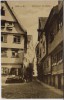 AK Ulm an der Donau Partie unter der Metzig 1910