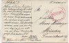 Künstler-AK Kind Arme verschränkt P.Wagner Stillvergnügt Marine Briefstempel Feldpost 1917