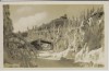 AK Foto Jeschken Ještěd im Winter bei Liberec Reichenberg Böhmen Tschechien 1930