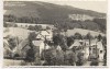 VERKAUFT !!!   AK Foto Berg- u. Sport-Hotel Justinsklause Hochofen Vysoká Pec u Nejdku b. Neudek Nejdek Tschechien 1937