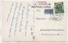AK Mehrbild Gruß aus Gladbeck i. W. Hochstraße Jovyplatz Postamt Stempel Erhard Sakautzke Elisabethstr. 7 1952