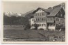 AK Christliches Hospiz Oberstdorf mit Schreibfehler 1950 RAR