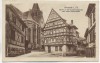 AK Arnstadt in Thüringen Partie an der Liebfrauenkirche und alten Papiermühle 1924