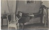 AK Weimar Musik-Zimmer im Wittums-Palais 1920