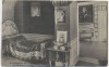 AK Weimar Schlafzimmer der Herzogin im Wittums-Palais 1920