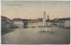 AK Gruss aus Königsbrück Markt mit Rathaus und Ratskeller Soldatenkarte 1910