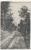 AK Königswinter Drachenburg mit Zahnradbahn Soldatenkarte 1910