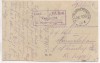 AK Tivoli Longwy-Haut Straße nach Mont-St. Martin Soldaten vor Grab Lothringen 1.WK Feldpost Landsturm Inf.-Batl. Reutlingen 1915