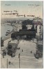 AK Dresden Brühl'sche Terrasse Soldatenkarte 1911