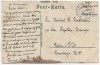 AK Denn Reserve spielt den Schlauen Soldat vor Frauen flüchtend Soldatenkarte 1911