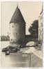 AK Foto Passau am Inn Pulverturm mit Fähre 1940