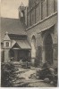 AK Die Marienburg Eingang zur St. Annen Kapelle Malbork Westpreußen Polen 1920