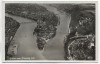 AK Foto Passau vom Flugzeug aus Fliegeraufnahme 1938
