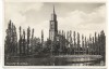 AK Foto Neugersdorf An der Kirche 1937