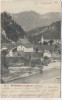 AK Wildalpen mit Hochtor Steiermark Österreich 1908
