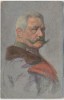 Künstler-AK Volkskunstverlag Generalmarschall von Hindenburg 1915