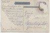 AK Dun an der Maas Ortsansicht Dun-sur-Meuse Lothringen Frankreich Feldpost 1915