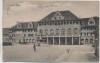 AK Essen Ruhr Gasthaus Margarethenhöhe mit Menschen Feldpost 1916