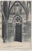 VERKAUFT !!!   AK Marienburg Malbork Hochschloss Eingang zum Turmgemach Westpreußen Polen 1910