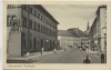 AK Foto Kaiserslautern Fruchthalle mit 23 er Denkmal Fruchthallstrasse 1952