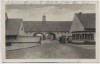 VERKAUFT !!!   AK Foto Frankfurt am Main Hausen Kaserne Eingang 1.Flak-Regt. Nr. 29 Feldpost 1941