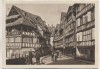 AK Strassburg Pflanzbadgasse Strasbourg Elsass Bas Rhin Frankreich 1930