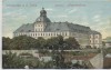 AK Weissenfels a. d. Saale Schloss Augustusburg 1941