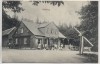 VERKAUFT !!!   AK Friedrichroda Gasthaus Heuberg viele Menschen 1914