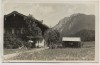 AK Foto Reit im Winkel Alpengasthof Seewiese b. Ruhpolding Traunstein 1938 RAR