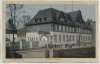 AK Limbach in Sachsen Kaiserliches Postamt mit Menschen Feldpost 1914