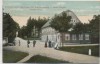 VERKAUFT !!!   AK Sommerfrische Jägerhaus bei Schwarzenberg im sächsischen Erzgebirge Feldpost 1915